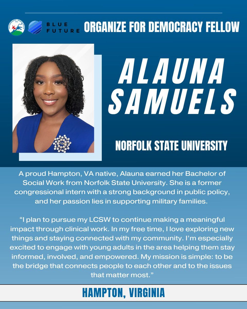 Grassroots Democrats HQ tweet media