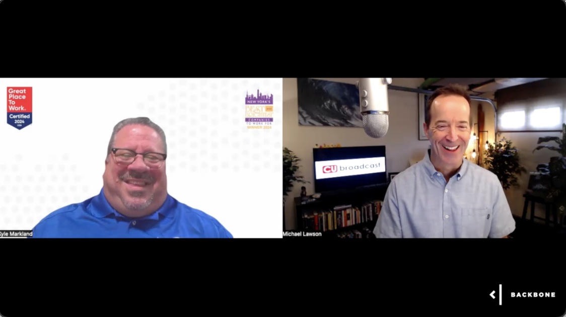 Watch Municipal Credit Union's Kyle Markland share how his credit union Looks to Become NYC's Most Loved Financial Institution after its incredible transformation #creditunions #financialservices ...   cubroadcast.com/1/post/2025/06…