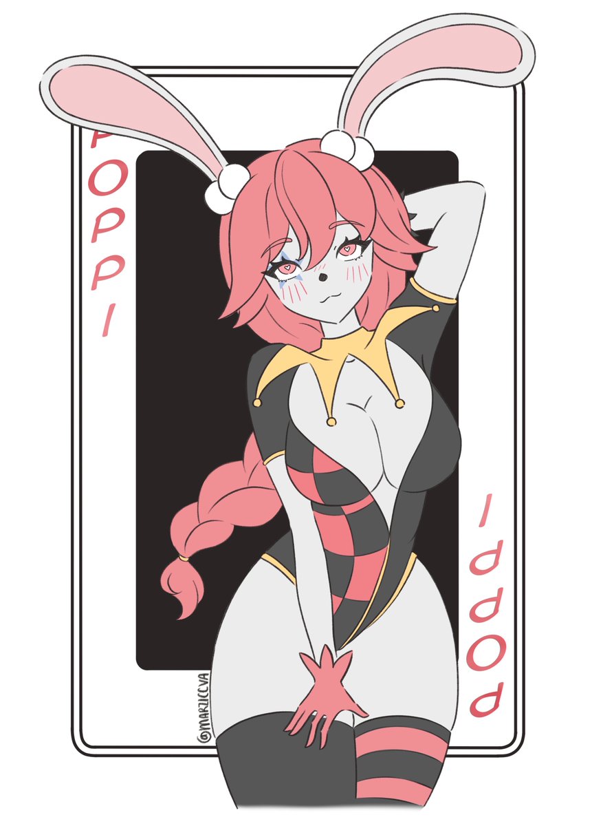 Marzicc 💫COMMS OPEN 🔞 NYASA Space Captain ✨ (@marzicc_) on Twitter photo ~Hello!~ ♡
I'm so excited to finally announce that I AM THE OFFICIAL VOICE OF POPPI!!!💕Thank you so much to <a href="/MonsterBoxENT/">MonsterBox Games! 🔞</a> to have trusted me with voicing her and believing in my skills as a VA ❣
Go check out 'In Heat' ON STEAM!! and ALSO check out the 'Poppi Reads Reviews' ~Hello!~ ♡
I'm so excited to finally announce that I AM THE OFFICIAL VOICE OF POPPI!!!💕Thank you so much to <a href="/MonsterBoxENT/">MonsterBox Games! 🔞</a> to have trusted me with voicing her and believing in my skills as a VA ❣
Go check out 'In Heat' ON STEAM!! and ALSO check out the 'Poppi Reads Reviews'
