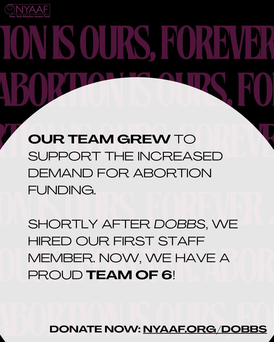 New York Abortion Access Fund tweet media