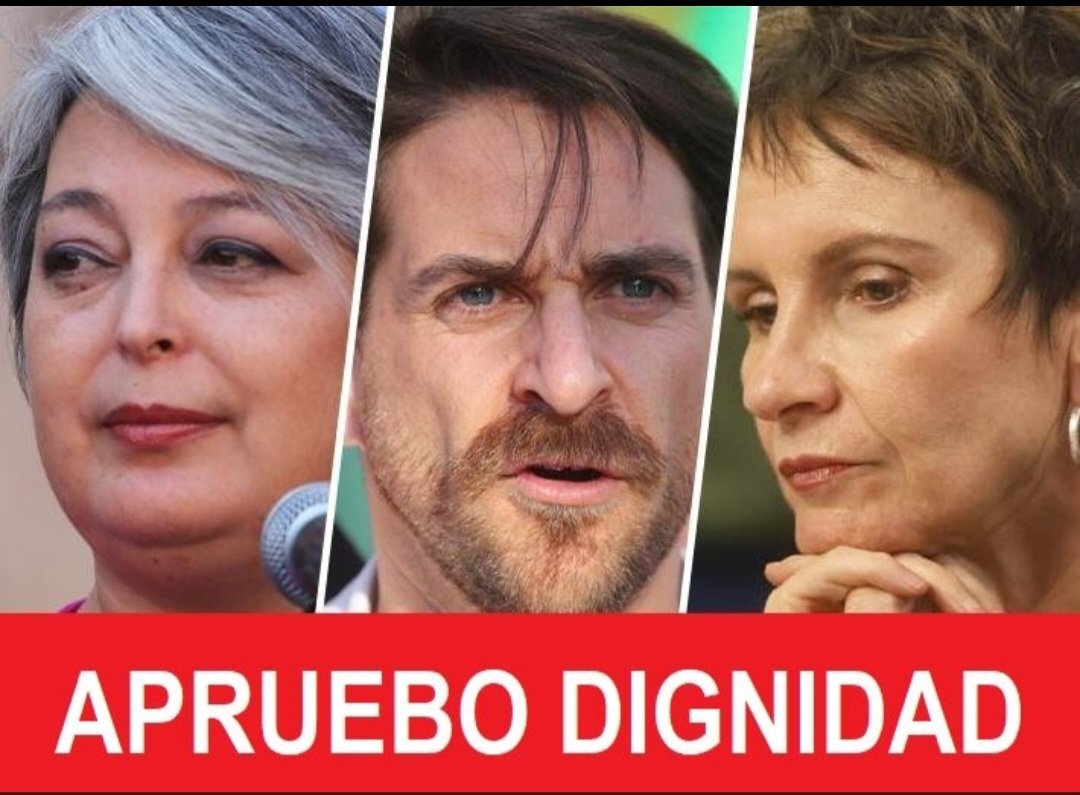 Recuerde NO ES OBLIGATORIO  ir a votar por la izquierda en primarias, quédese en camita hará frío