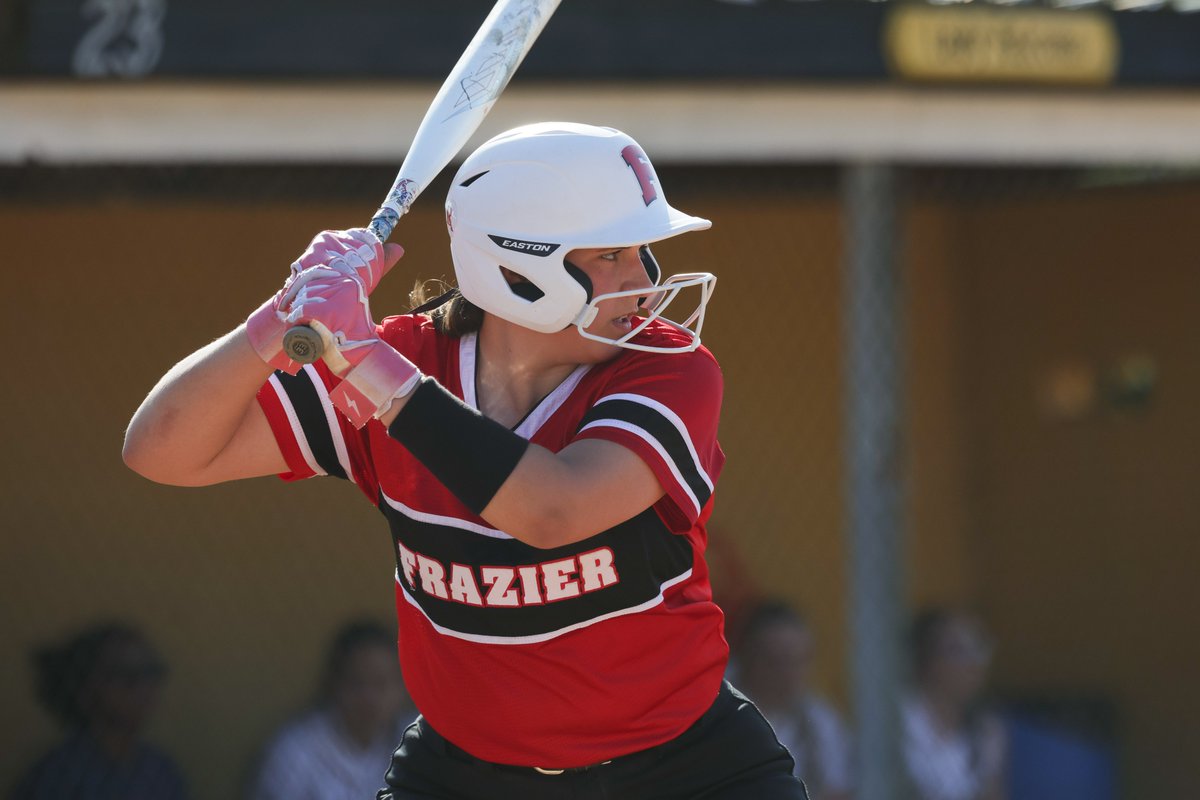 Congratulations to the @MVIsports softball Breakthrough Player of the Year! 
<a href="/EmmeTravalena28/">Emme</a> 🏆
#Fraziersoftball