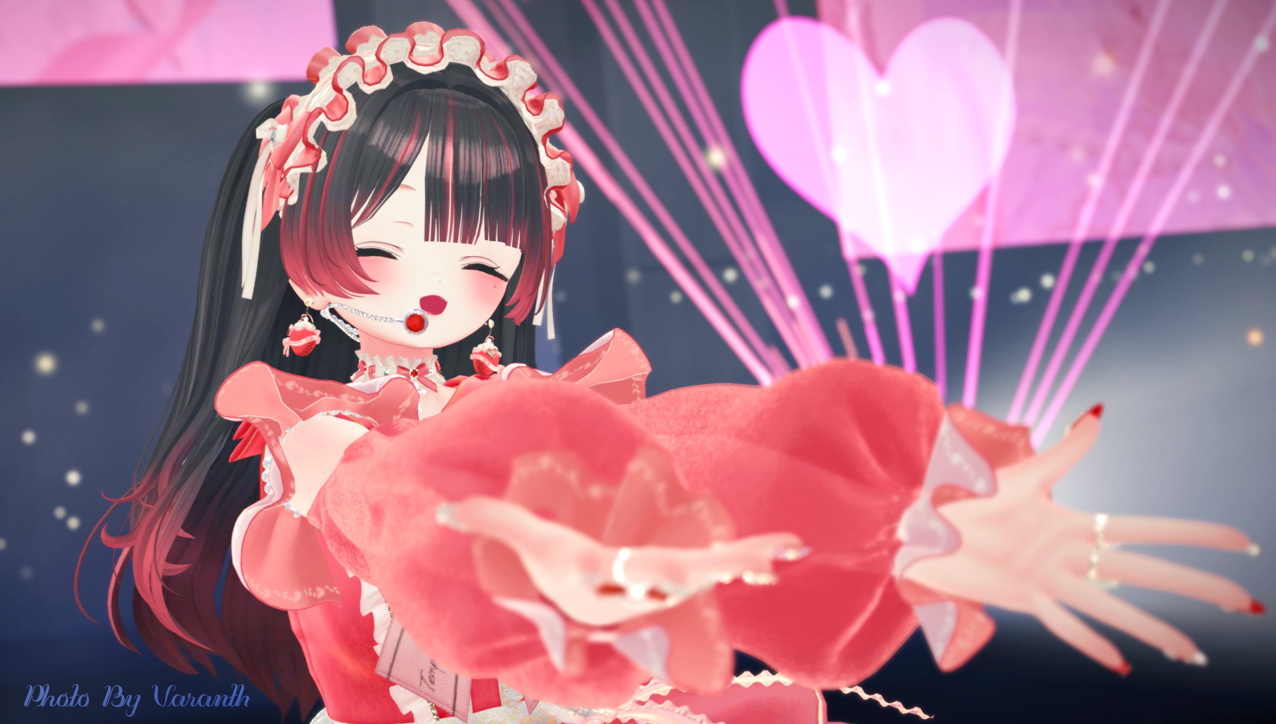 ꒰ঌみゃのん໒꒱(苺宮のん)声おやすみ中💤 on X: 