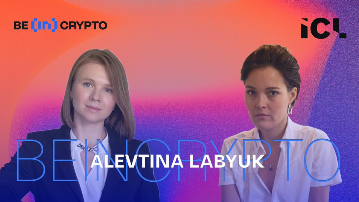 🎙️ Stay tuned for the latest episode of the podcast with <a href="/Labyuk_twits/">Alevtina | BeInCrypto</a> from <a href="/beincrypto/">BeInCrypto</a> and <a href="/alice/">alice</a> talking all things editorial integrity in a decentralized world + how advertisers are adapting to new audience behaviors.

Coming soon! 👀
