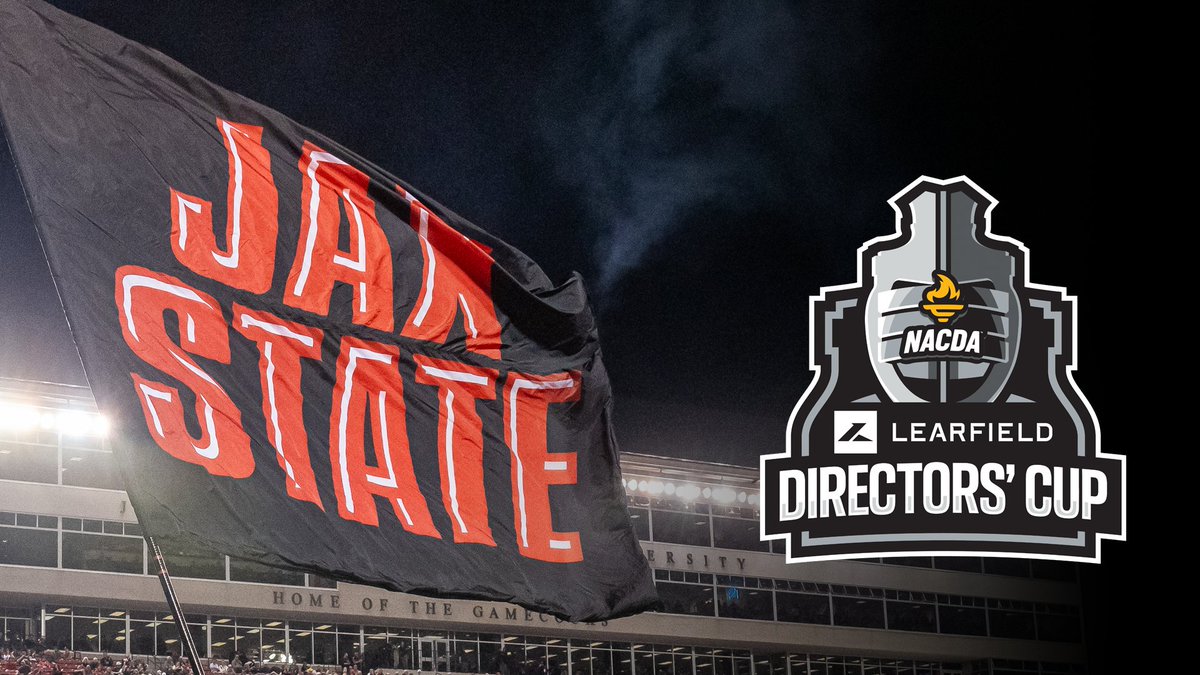 JSUGamecocks's tweet image. Another strong @LDirectorsCup finish for the Gamecocks in year two of CUSA action❗️
🔗: tinyurl.com/ytab3pke
#StayCocky🐔 | #FearTheBeak👌