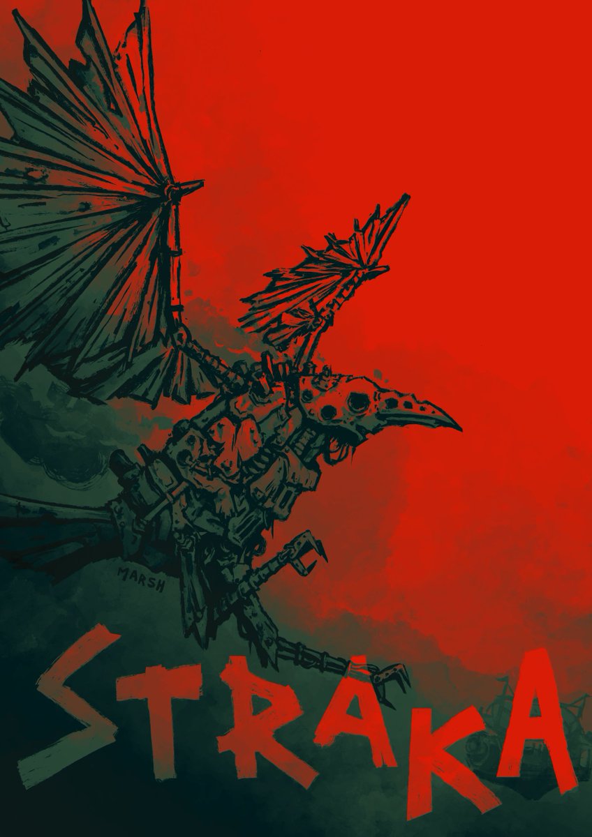 themarshwitch's tweet image. STRAKA

#cloudwardho #dimension20 #dimension20fanart