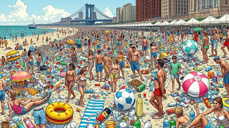 Is humanity heading towards a society depicted in the 2006 film "Idiocracy"?