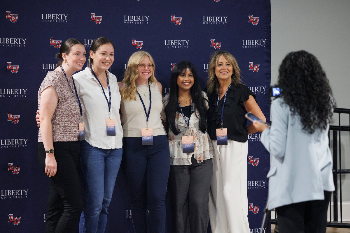 It was a joy to take part in our first Leadership on the Mountain Summit, where we encouraged and equipped our leaders to further the mission here at Liberty.