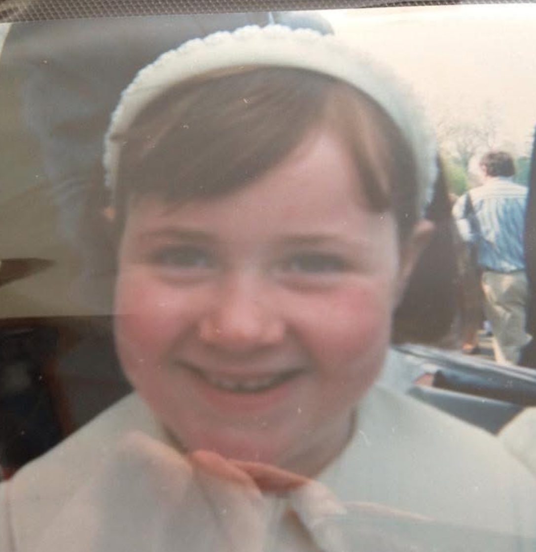 Even on my communion day I was a creep