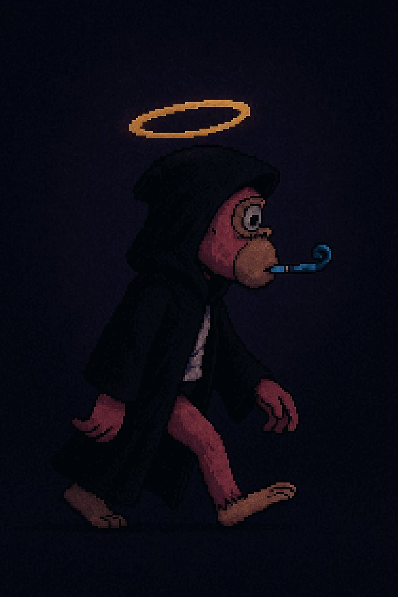 I’m excited to share more about the project I’m building on <a href="/ApeChainHUB/">ApeChainHUB</a> 

I’m  pushing to learn more through this process to bring fun/dope pixel art to the chain with incredible lore to go with. 

I truly hope you will come along for the ride when it goes live.

Stay Bored.