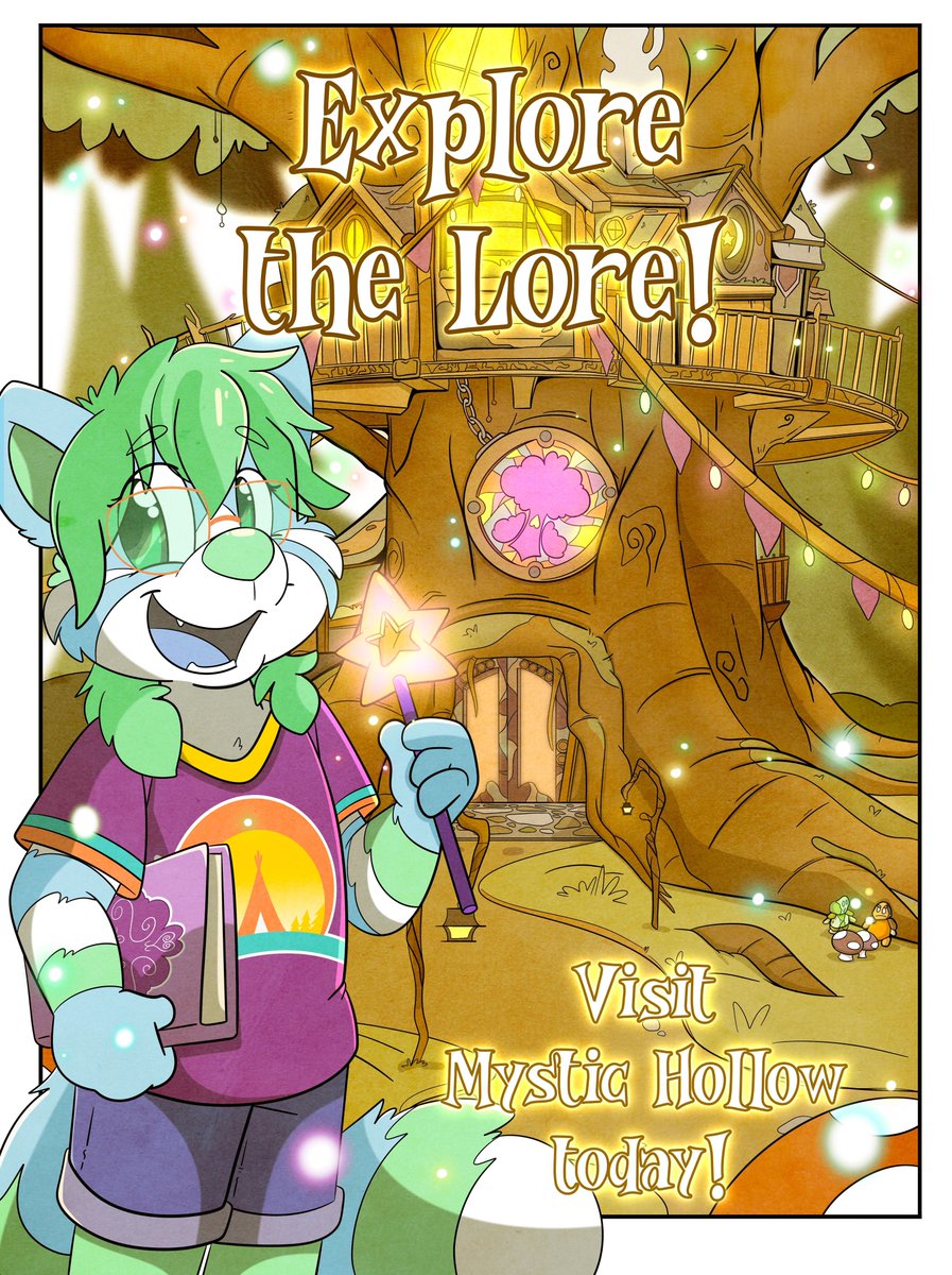 Come join us at RevuVacations!

YCH by <a href="/fennecmedic/">Reva the Scarf</a>