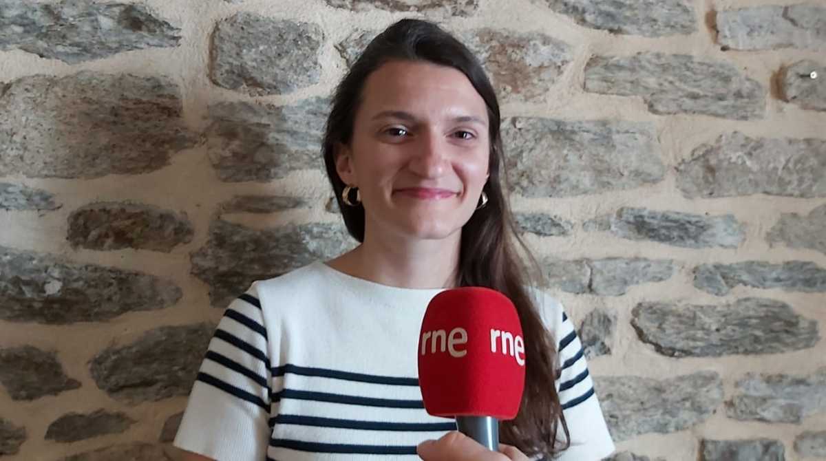 Nómadas (RNE) (@nomadasrne) on Twitter photo 🔴 Los ritmos y danzas bretonas toman Quimper cada mes de julio durante el Festival de Cornouaille. Caroline Esqué, del conjunto Eostiged ar Stangala, explica a <a href="/luisporelmundo/">Luis Calero</a> la importancia de estas expresiones enraizadas en el pasado celta.
#OnAir #NómadasQuimper <a href="/rne/">Radio Nacional</a> 🔴 Los ritmos y danzas bretonas toman Quimper cada mes de julio durante el Festival de Cornouaille. Caroline Esqué, del conjunto Eostiged ar Stangala, explica a <a href="/luisporelmundo/">Luis Calero</a> la importancia de estas expresiones enraizadas en el pasado celta.
#OnAir #NómadasQuimper <a href="/rne/">Radio Nacional</a>