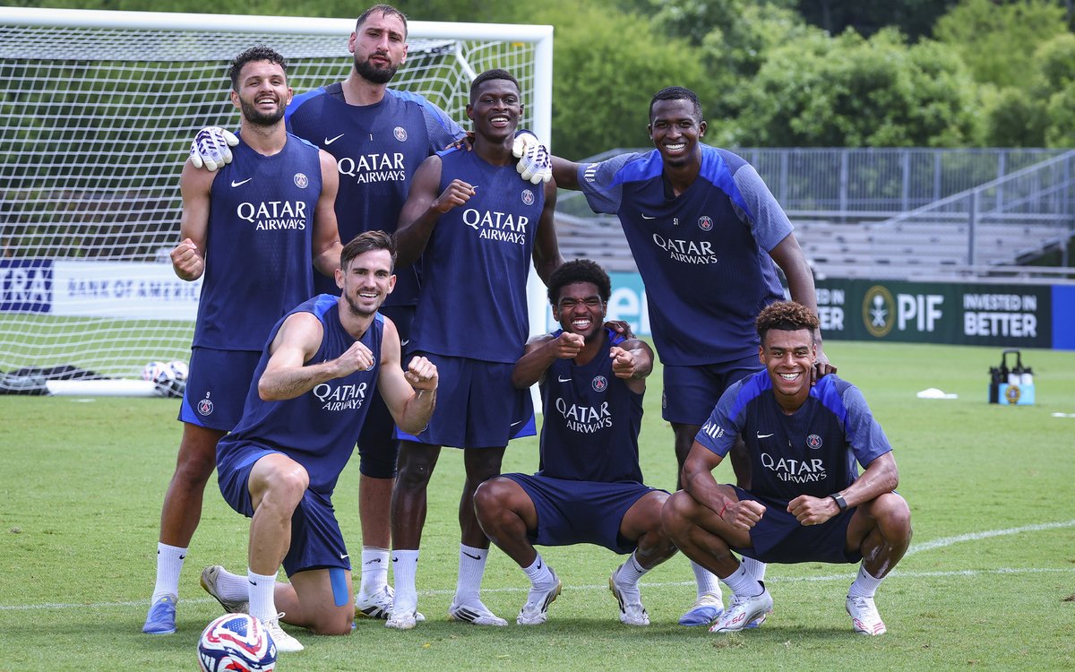 Paris Saint-Germain tweet media