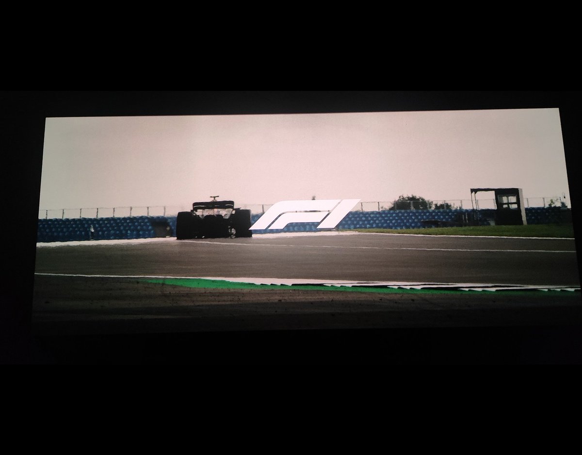 31/2025
• #F1TheMovie
Absolute Masterpiece !
Pure Adrenaline Rush from the beginning
 till the end 
My man Brad just nailed it &amp;
Joseph kisonski what a brilliant filmmaker