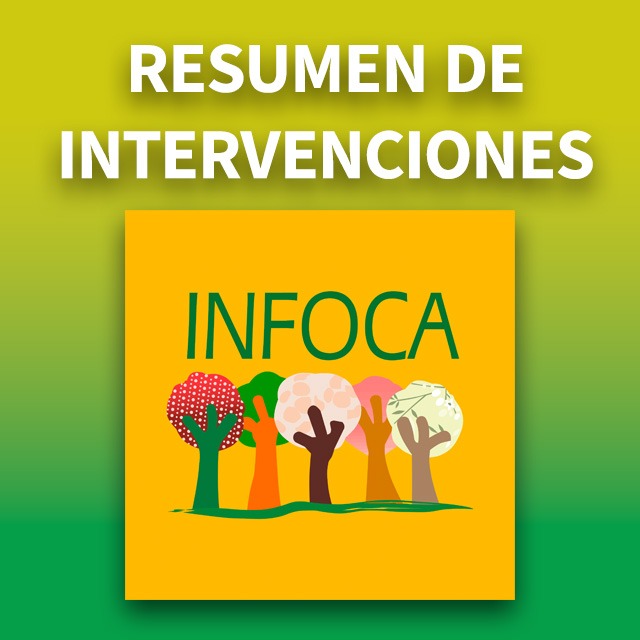 🗓 27/06/2025 | Intervenciones: 11

🔸INCENDIOS: 2
AL: Berja [CONTROLADO]
MA: Vélez-Málaga [CONTROLADO]
SE: Burguillos

🔸CONATOS: 6
GR: Huétor-Santillán
HU: Rociana del Condado,
JA: La Carolina, Torres de Albanchez
SE: Aznalcóllar, Lora del Río

🔸NO FORESTAL: 1
CO: Posadas ...