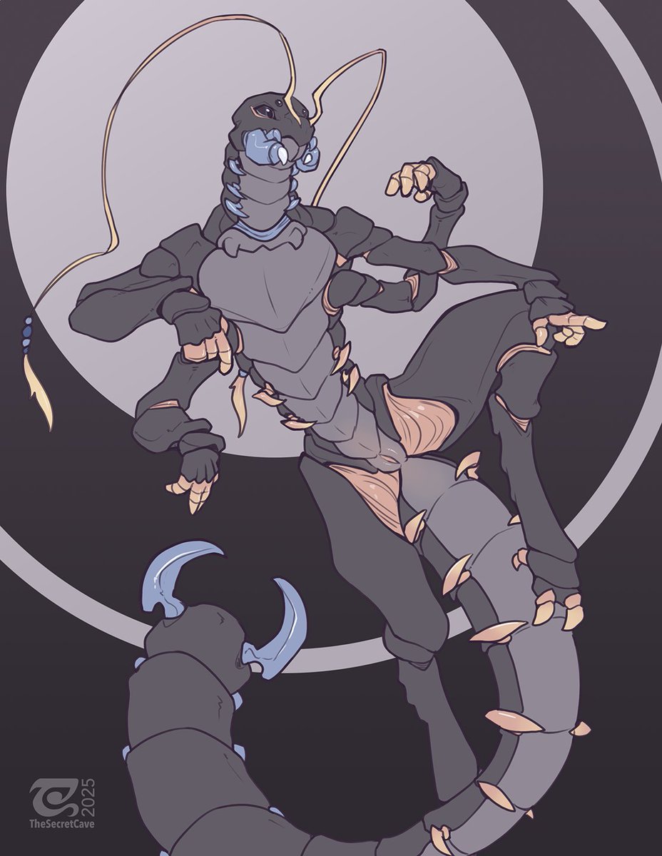 Spellcasters always know how to strike a dramatic pose! (I genuinely had a great time posing this guy!)

Stream image done for <a href="/codedraite/">Draite -</a>