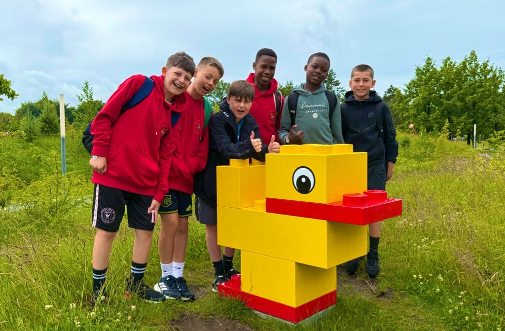 Y6 children from schools across <a href="/LEOacademies/">LEO Academy Trust</a> are just home from Denmark. As part of the #TuringScheme, they've explored Billund, visiting <a href="/LEGO_Group/">LEGO</a> Campus, LEGO House &amp; LEGOLAND, as well as meeting the team from <a href="/LEGO_Education/">LEGO Education</a>. What an adventure they’ve had! #LEODenmark25 🇩🇰