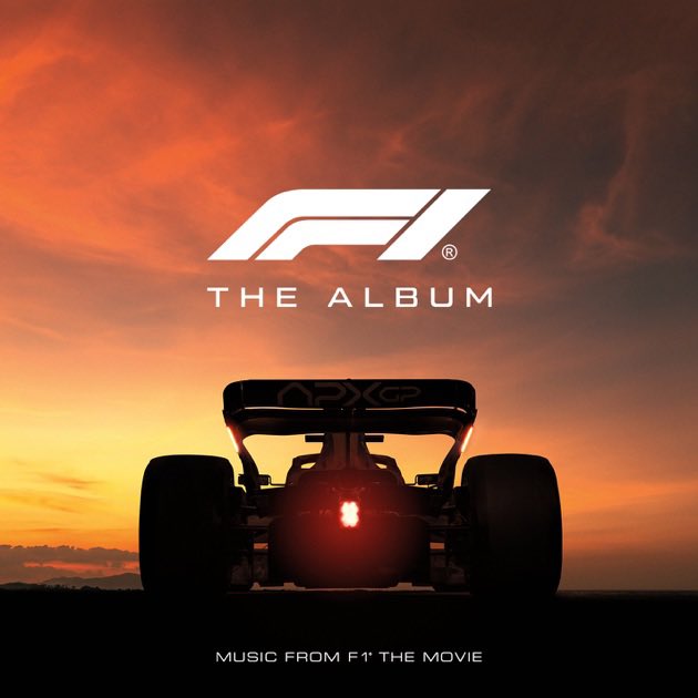 RAYE’s new single “Grandma Calls The Boy Bad News (From F1® The Movie)” is officially out now