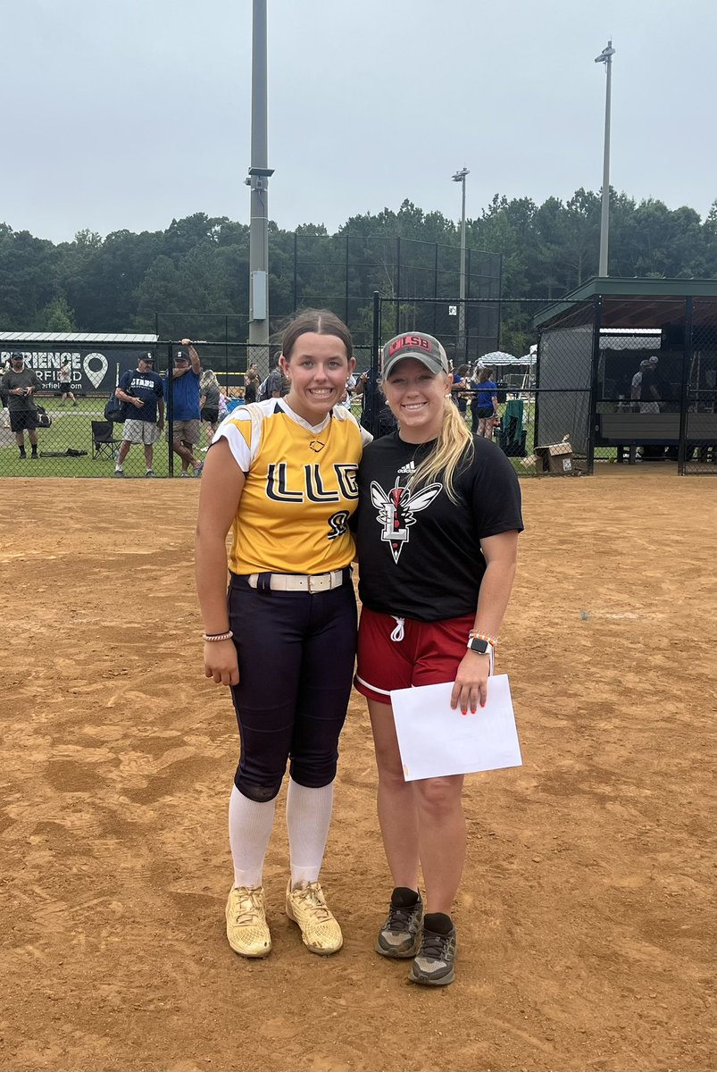 Madalynn Hurd (@madalynn_hurd) on Twitter photo Thank you to all of the coaches who attended The Starz Gold Player Camp today! I had an amazing time and learned very valuable knowledge to improve my game! <a href="/Org_LLG/">Lady Lightning Gold Org Account</a> <a href="/Org_LLG/">Lady Lightning Gold Org Account</a> <a href="/CoachKeithParr/">Keith Parr</a> <a href="/ElliottSaysWhat/">Brandon Elliott</a> <a href="/lynchburg_sb/">Lynchburg Softball</a> <a href="/UVAWiseSB/">UVA WISE SOFTBALL</a> <a href="/HokiesSoftball/">Virginia Tech Softball</a> <a href="/Coach_LaPorte/">Loren LaPorte</a> Thank you to all of the coaches who attended The Starz Gold Player Camp today! I had an amazing time and learned very valuable knowledge to improve my game! <a href="/Org_LLG/">Lady Lightning Gold Org Account</a> <a href="/Org_LLG/">Lady Lightning Gold Org Account</a> <a href="/CoachKeithParr/">Keith Parr</a> <a href="/ElliottSaysWhat/">Brandon Elliott</a> <a href="/lynchburg_sb/">Lynchburg Softball</a> <a href="/UVAWiseSB/">UVA WISE SOFTBALL</a> <a href="/HokiesSoftball/">Virginia Tech Softball</a> <a href="/Coach_LaPorte/">Loren LaPorte</a>