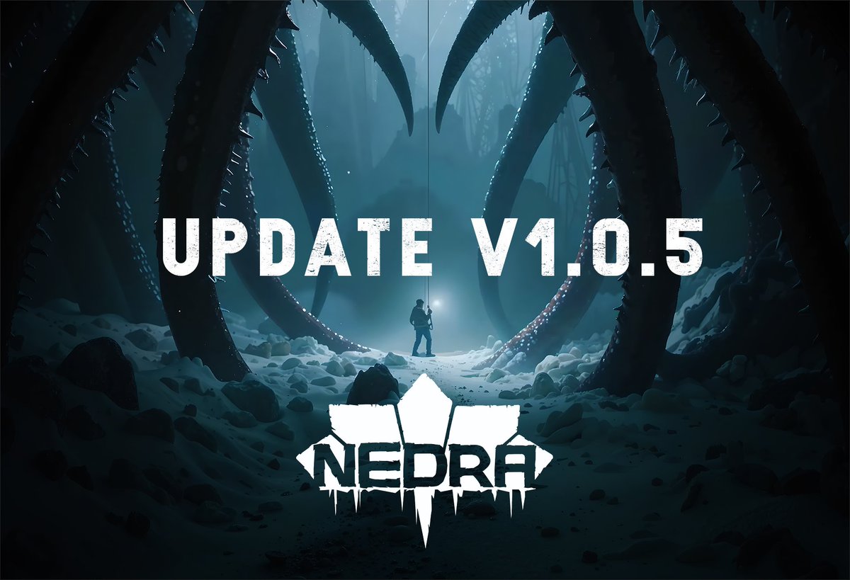 NEDRA – Update v1.0.5
This update focuses on improving gameplay balance, fixing bugs, and addressing community feedback. As a solo developer, I truly appreciate all the support and detailed reports you've shared.

What's new in v1.0.5:
Minor bug fixes and stability improvements