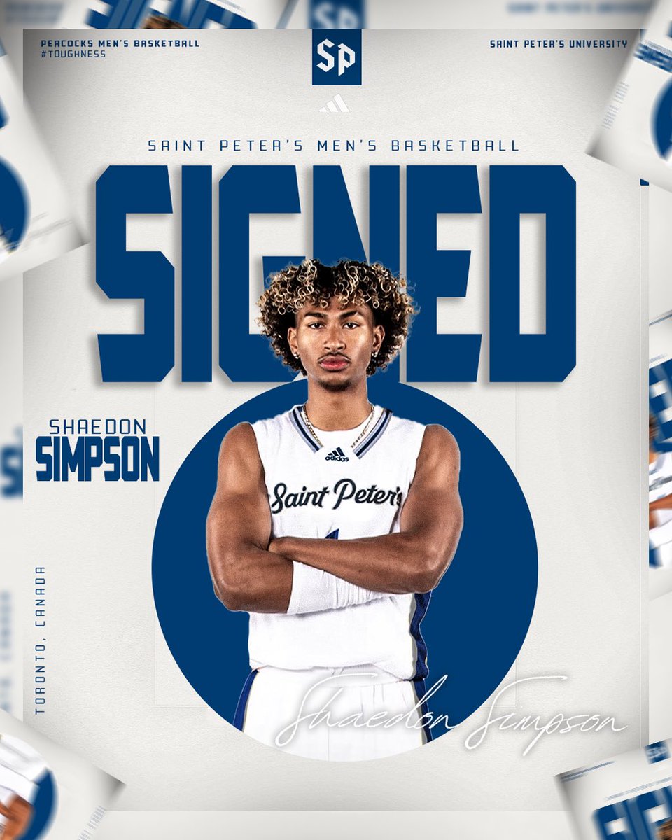 PeacocksMBB's tweet image. going global ๐จ๐ฆ
Welcome to the flock, Shaedon!
#StrutUp ๐ฆ | #ToughAintEnough