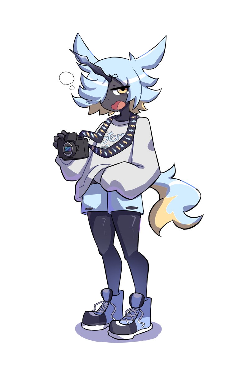 smug_suriipi's tweet image. Commission for @LuthorLocura, thank you very much!