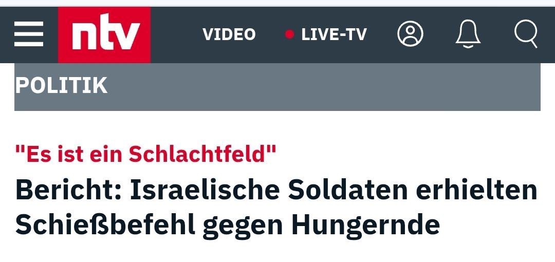 Ich habe in der letzten Woche mit diversen, teils hochrangigen palästinensischen, israelischen und europäischen Akteuren gesprochen- aus der Zivilgesellschaft und aus der Diplomatie. Der Tenor war eindeutig: Deutschland muss endlich handeln um den Genozid zu stoppen. Ein 🧵
