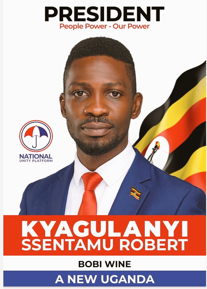 I wil always embrace him as my president