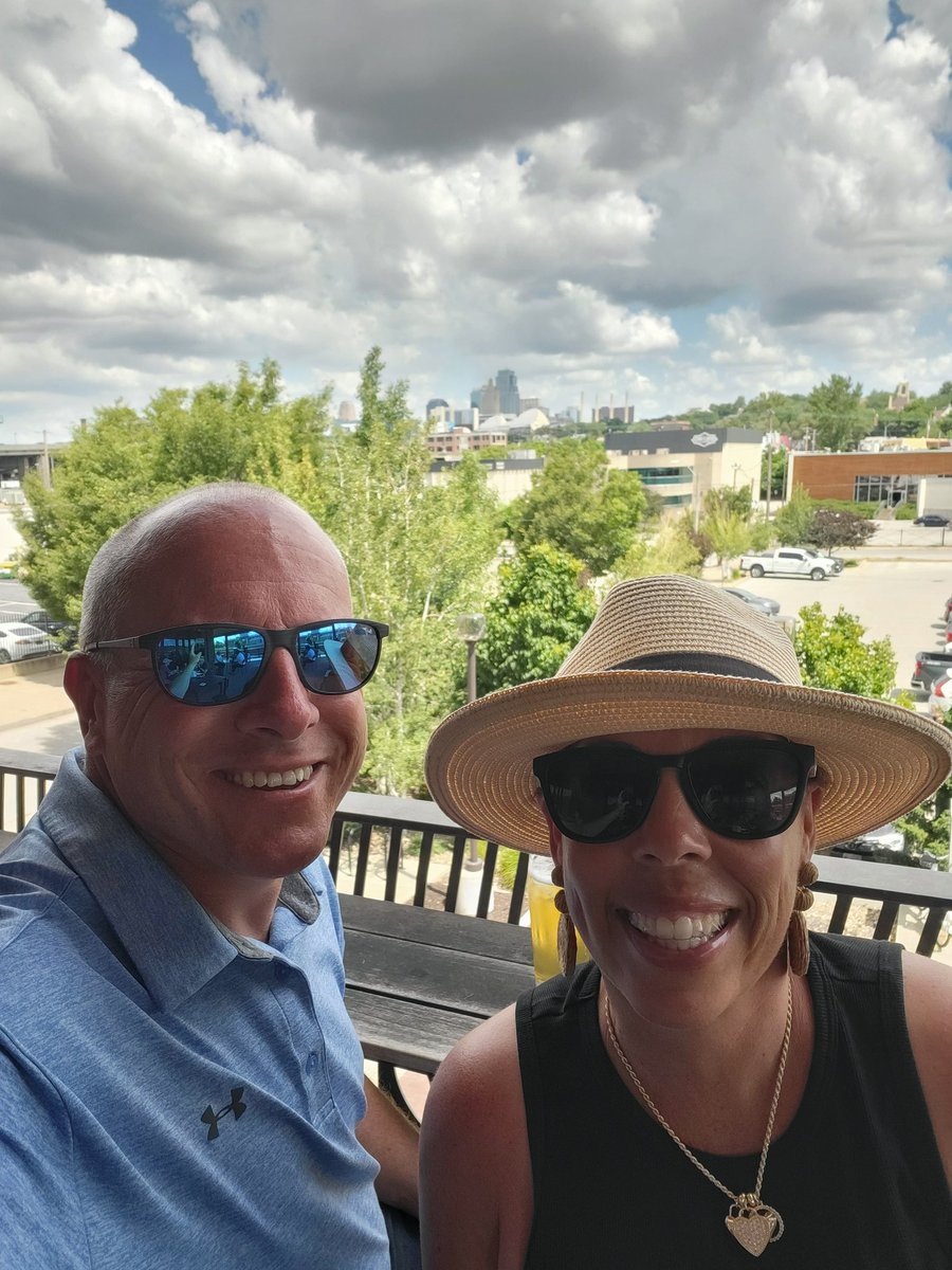Happy Summer Friday from the BIG TOWN... <a href="/KansasCity/">Kansas City</a>