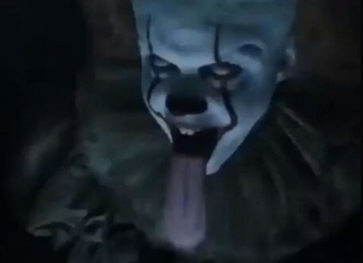 bitches will see a vulnerable kid and look at them like this