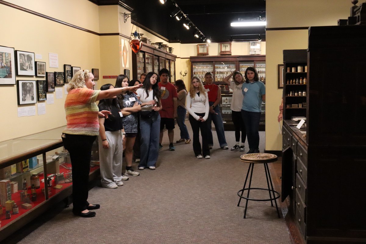 TTUHSC Jerry H. Hodge School of Pharmacy (@ttuhscsop) on Twitter photo Pharmacy Summer Camps for high school students took place on both the <a href="/TTUHSC/">Texas Tech University Health Sciences Center</a> Amarillo & Abilene campuses last week. On day 1 at the Amarillo camp, students completed anatomage and sterile products lab activities, a tour and scavenger hunt in the Texas Pharmacy Museum and more. Pharmacy Summer Camps for high school students took place on both the <a href="/TTUHSC/">Texas Tech University Health Sciences Center</a> Amarillo & Abilene campuses last week. On day 1 at the Amarillo camp, students completed anatomage and sterile products lab activities, a tour and scavenger hunt in the Texas Pharmacy Museum and more.