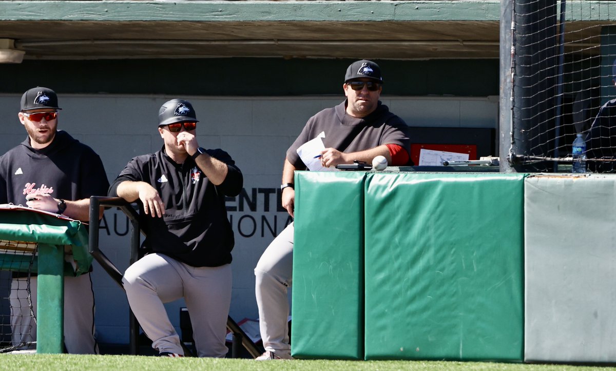 NIU_Baseball's tweet image. #HappySunglassesDay to all who observe 😎