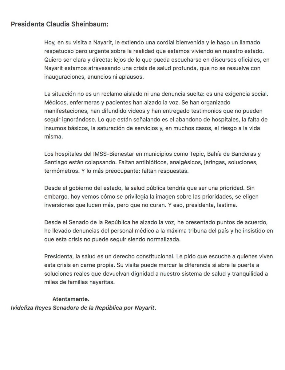 Ivideliza Reyes tweet media