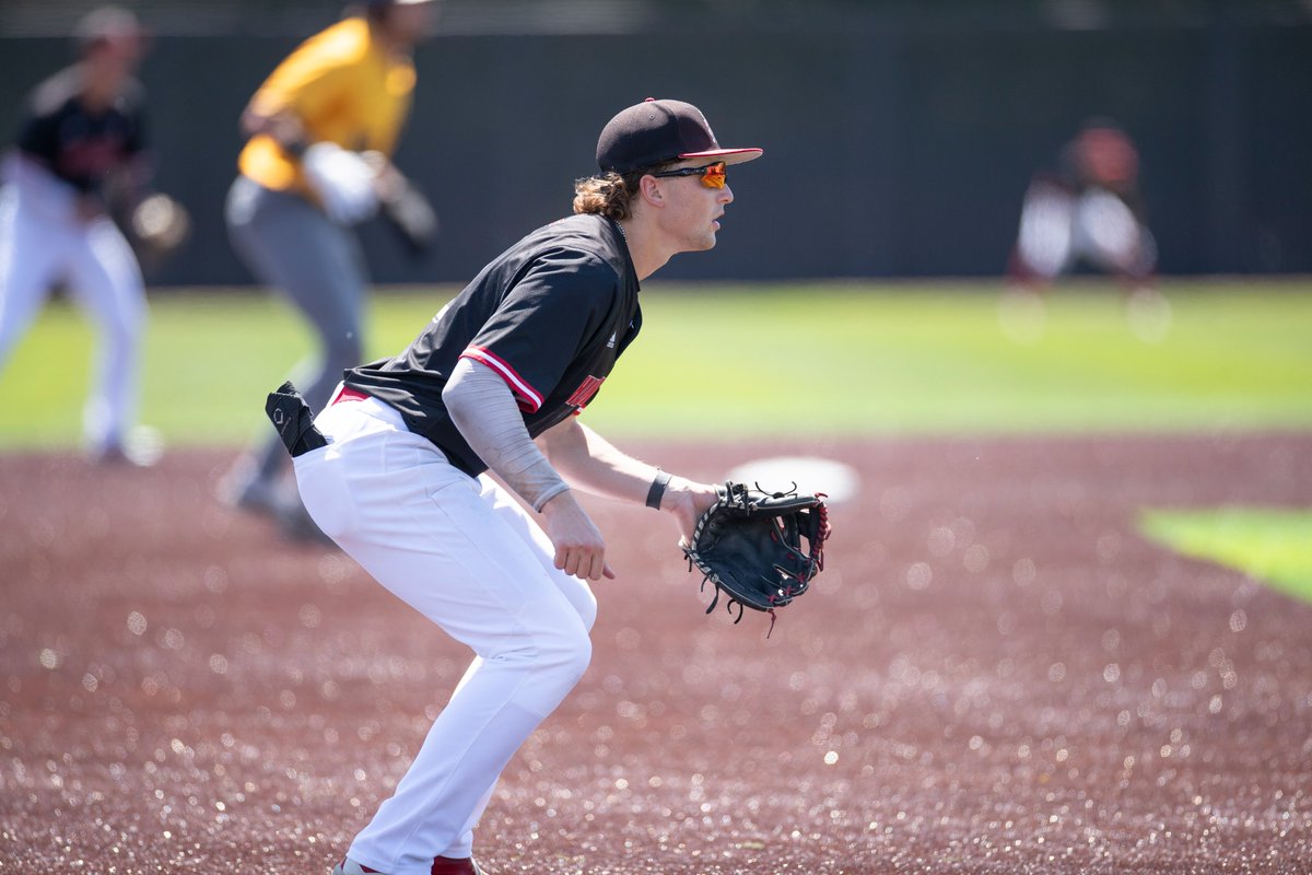 NIU_Baseball's tweet image. #HappySunglassesDay to all who observe 😎