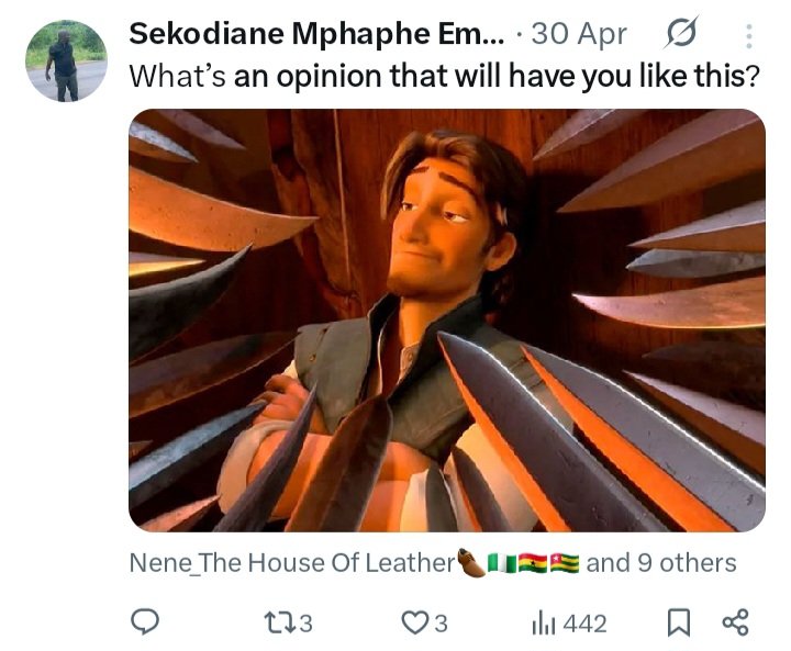 okoji_dani40752's tweet image. The Industrial Design Department is actually the best department in FUTA