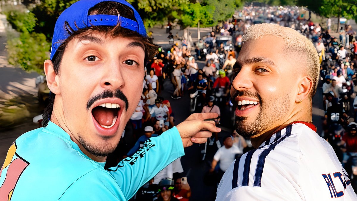 Nuevo VLOG! Así fue la llegada de Altafulla en Barranquilla! 

youtu.be/2XuC8xgbt_Q?si…