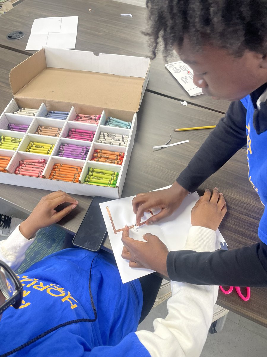 HeyMsWheat's tweet photo. I recently had the incredible opportunity to plan and execute our annual STEAM Carnival for the scholars in our @horizonsatlanta summer enrichment program and what an amazing experience it was! Grateful to everyone who made the day unforgettable. https://t.co/NwbTjsE36Y