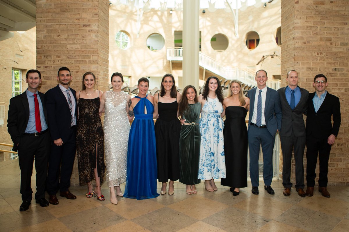 EmorySurgery's tweet image. We are so proud of our graduating chief residents! Thank you so much for your hard work and dedication. You all are going to do great things 🎉