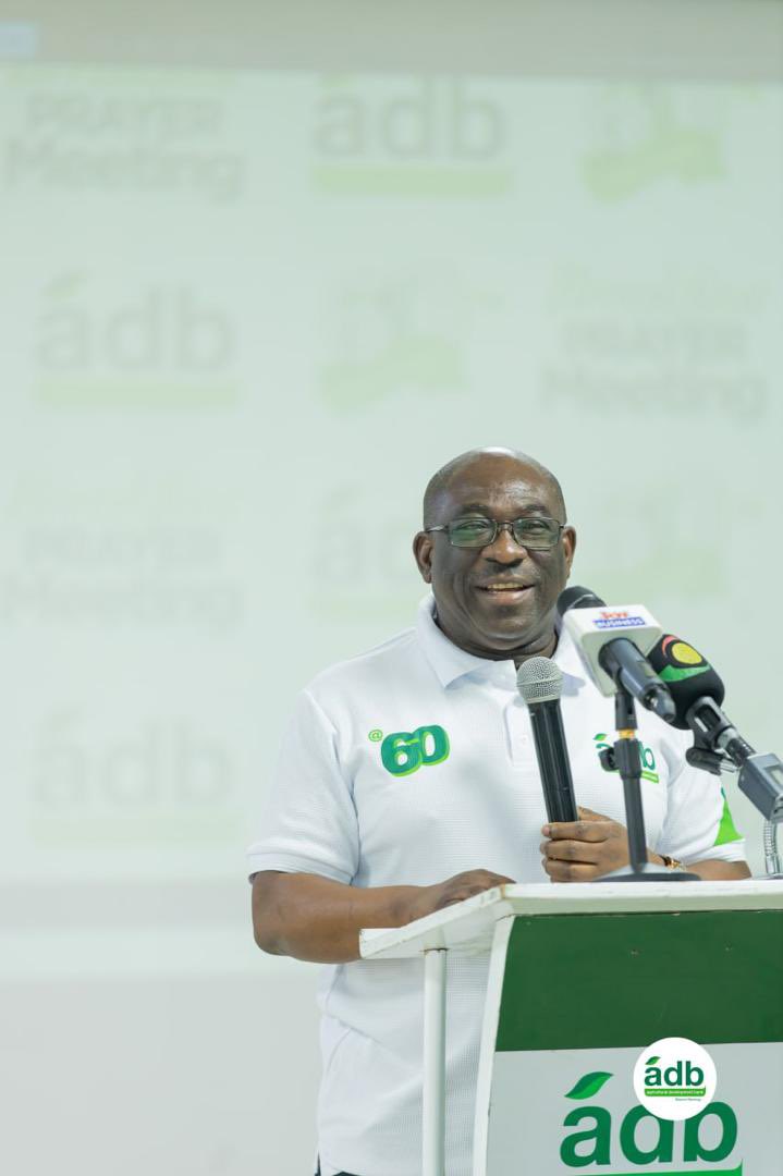 adb_Ghana's tweet image. Rooted in the land. Rising with the people.60 years of trust, loyalty, and shared success. Thank you for growing with us. #ADB@60 #adbghana