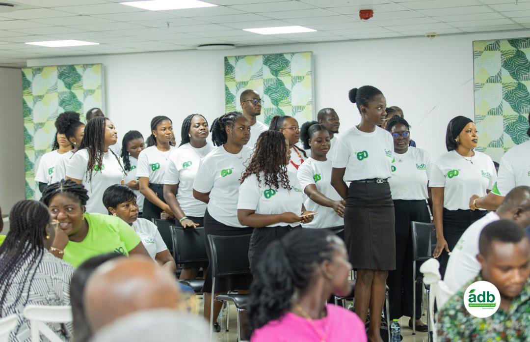 adb_Ghana's tweet image. Rooted in the land. Rising with the people.60 years of trust, loyalty, and shared success. Thank you for growing with us. #ADB@60 #adbghana