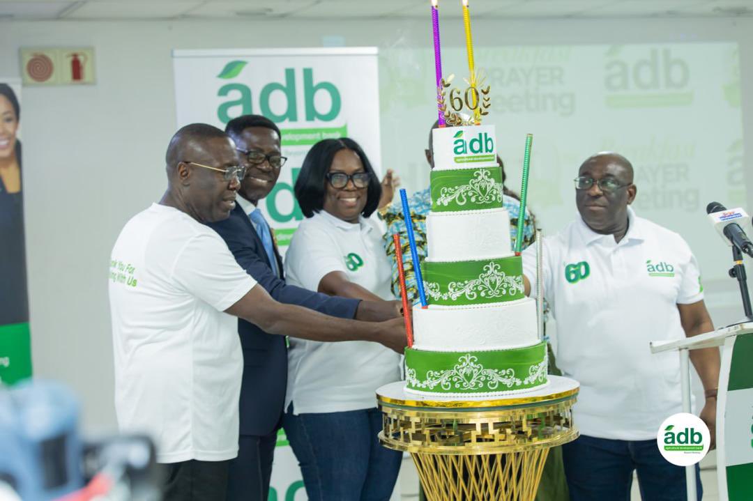 adb_Ghana's tweet image. Rooted in the land. Rising with the people.60 years of trust, loyalty, and shared success. Thank you for growing with us. #ADB@60 #adbghana