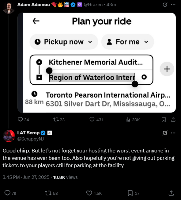CDL Intel tweet media