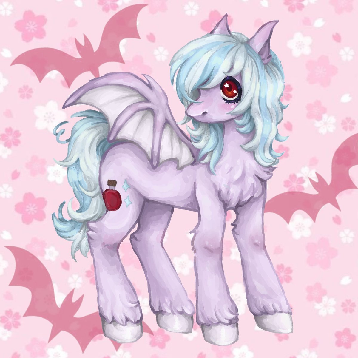 my beloved and super amazing and nice friend caspers oc yaay 💗💝💕💗  look and follow him please <a href="/pocketlps/">lovebug</a>