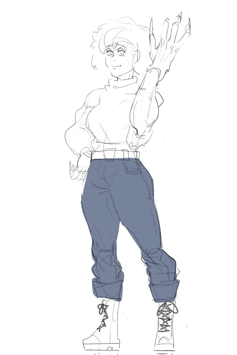 MyteTheGoat's tweet photo. Wip https://t.co/06cVWyya1L