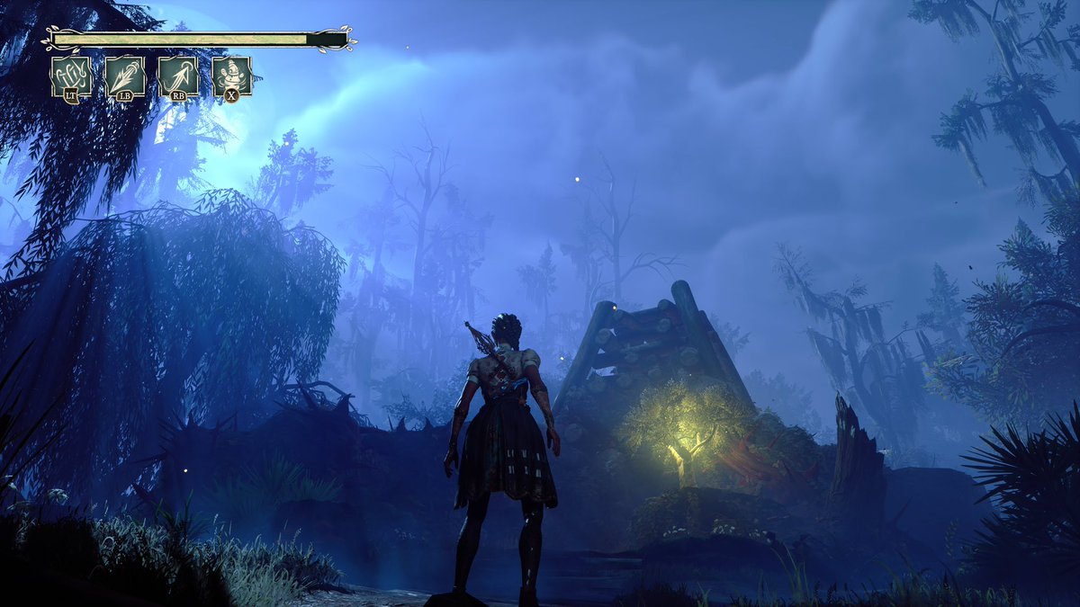 DaddyDWALLY's tweet image. 1000/1000 for South of Midnight, my 151st game unlocking all achievements.
Amazing art style, atmosphere, interesting story, characters, fun combat, great boss battles.
South of Midnight is a must-play and one of my GOTYs for 2025 so far. Shoutout to @CompulsionGames