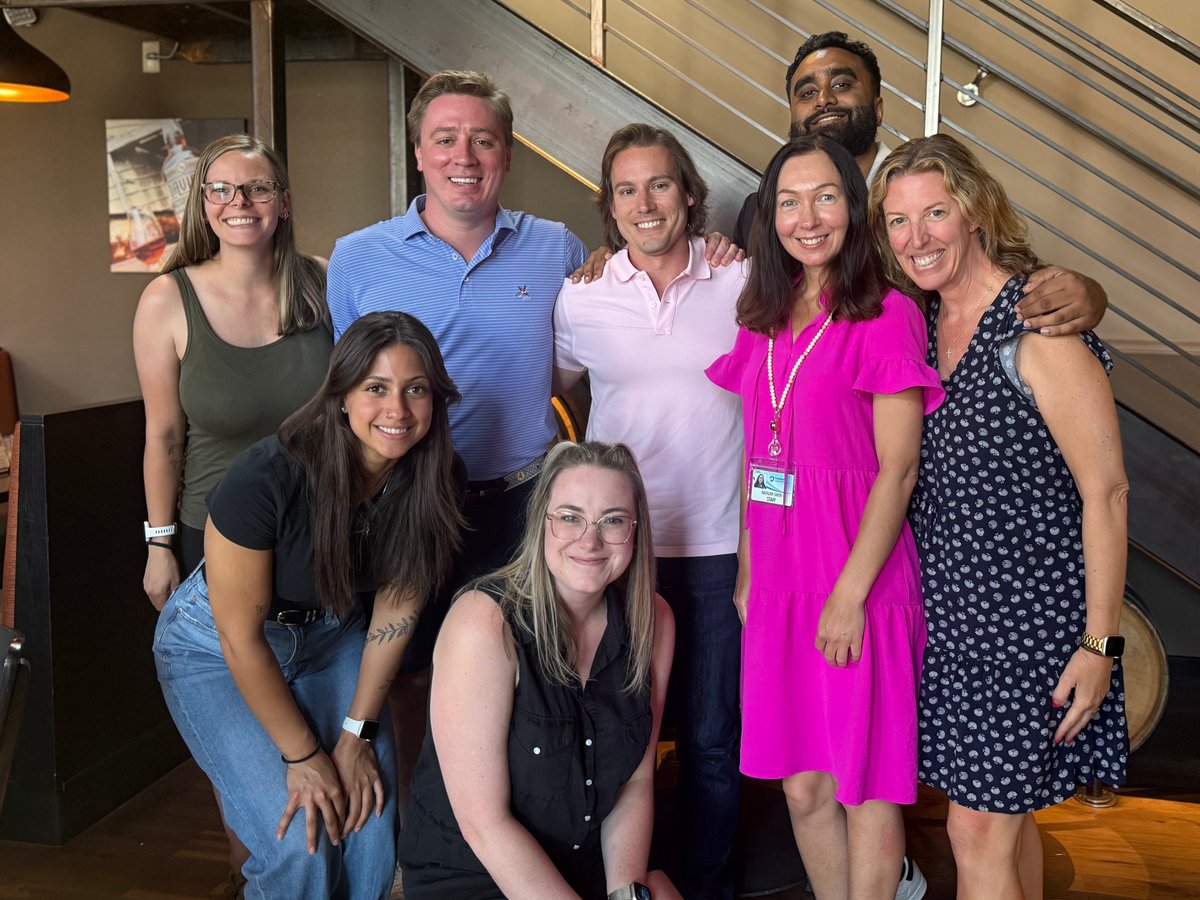 JonathanStineMD's tweet image. Celebrated 8 incredible years of Stine Lab with a team lunch today! Grateful for the hard work, discoveries, and camaraderie that made our journey so impactful. Here’s to the science, the memories, and the friendships that last far beyond the lab. #MASLD #Research @PennStHershey