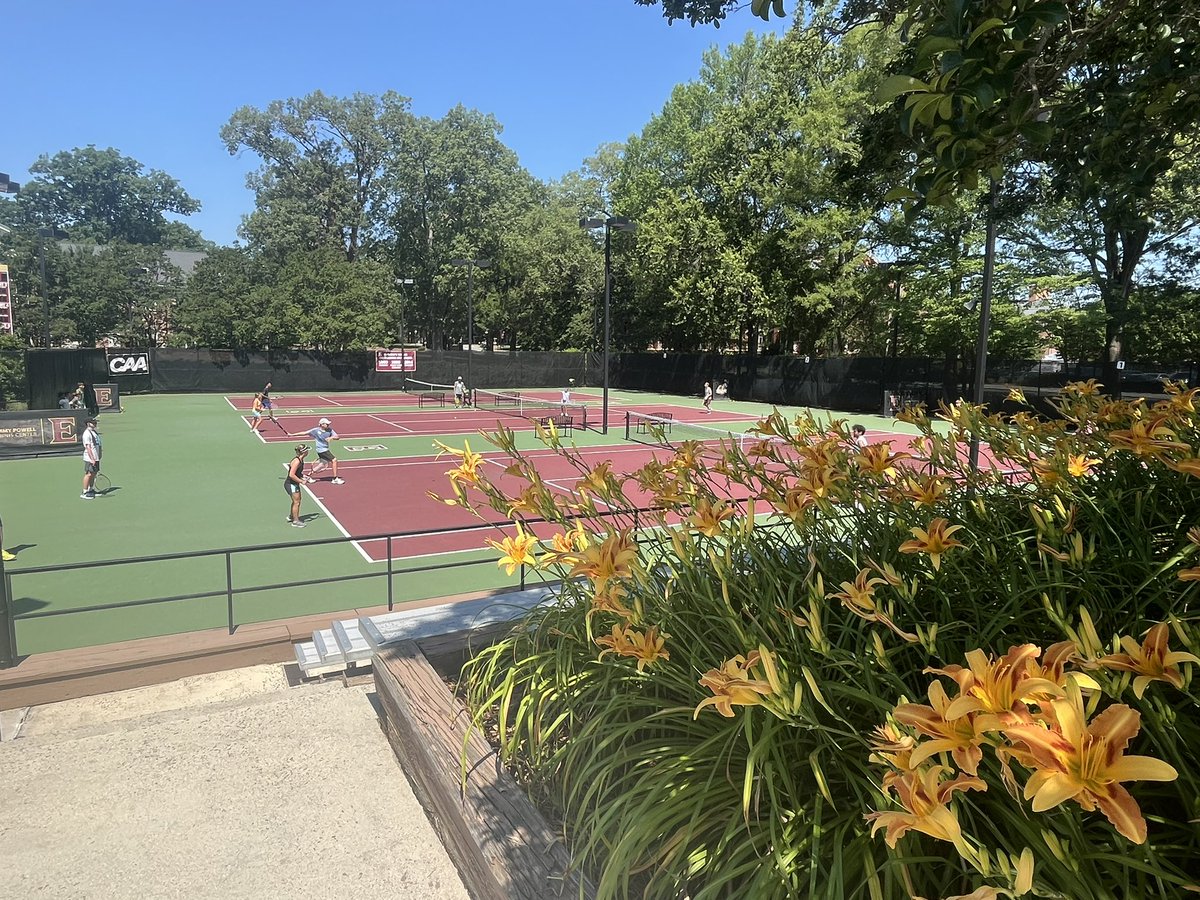 ElonWTennis's tweet image. We still have a few spots left for our July 14-17 camp. If you are interested please register elontennisacademy.com.