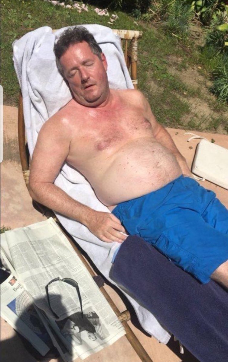 JoeyBass5's tweet photo. @ShaiDavidai @piersmorgan Speaking of lying 😂😂😂😂 https://t.co/PZJtO1WREN