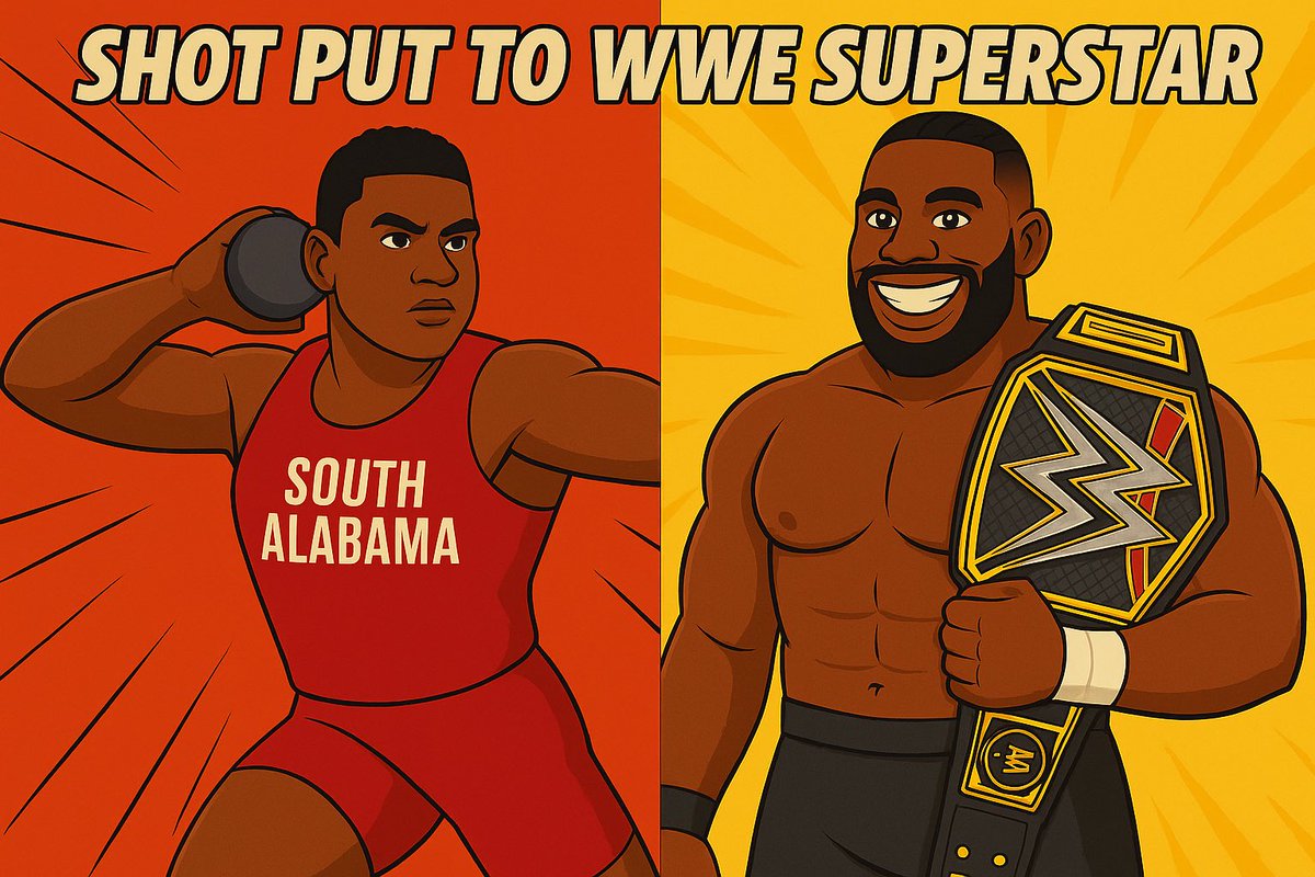 FricEavors's tweet image. WWE Superstar You Didn’t Know Threw Shot Put
youtu.be/ndNh8YSKJ7A #wwe #shotput