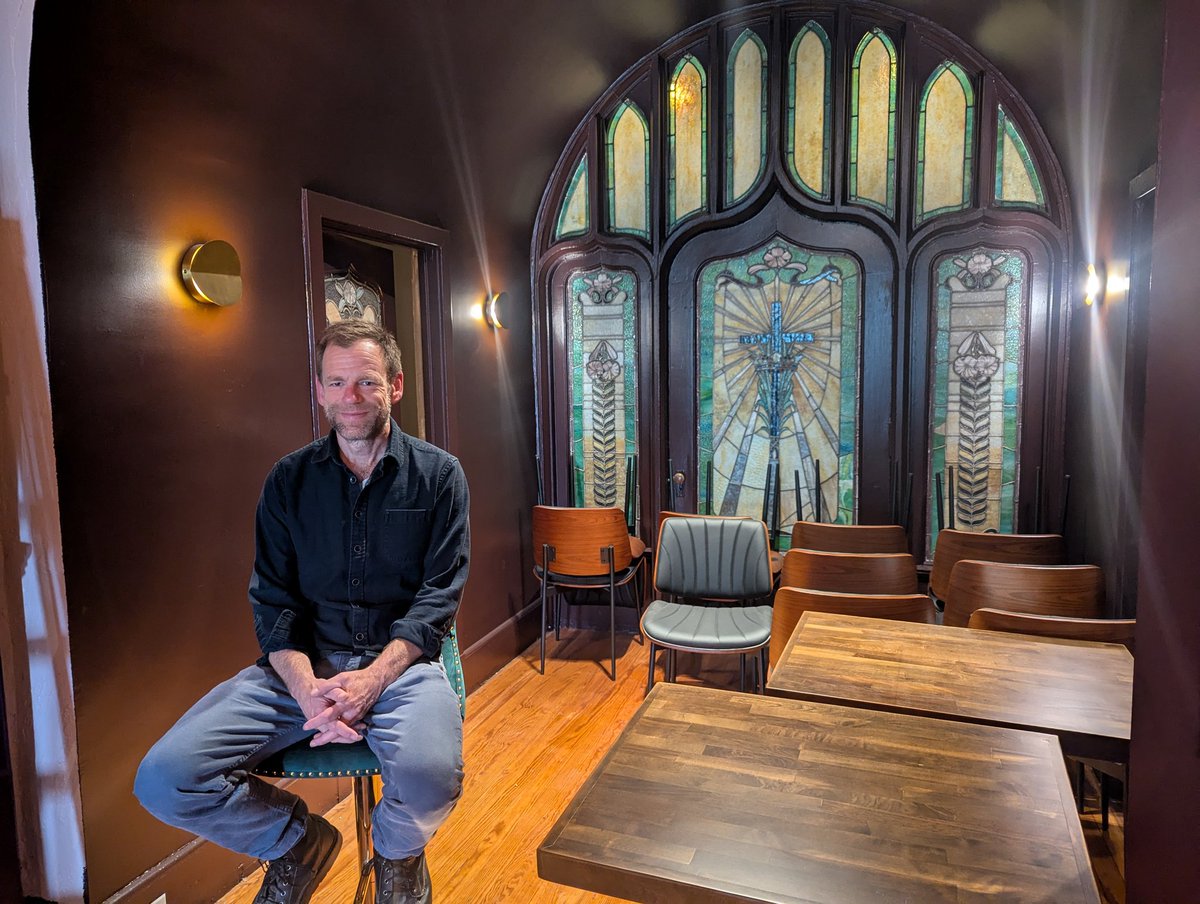 Dan Rodricks, At Large (@danrodricks) on Twitter photo Baltimore Story: A funeral parlor repurposed in Station North baltimorebrew.com/2025/06/27/in-⦠<a href="/BaltimoreBrew/">Baltimore Brew</a> Baltimore Story: A funeral parlor repurposed in Station North baltimorebrew.com/2025/06/27/in-⦠<a href="/BaltimoreBrew/">Baltimore Brew</a>